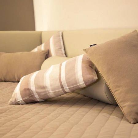 La Banchina Holiday Rooms تراني المظهر الخارجي الصورة