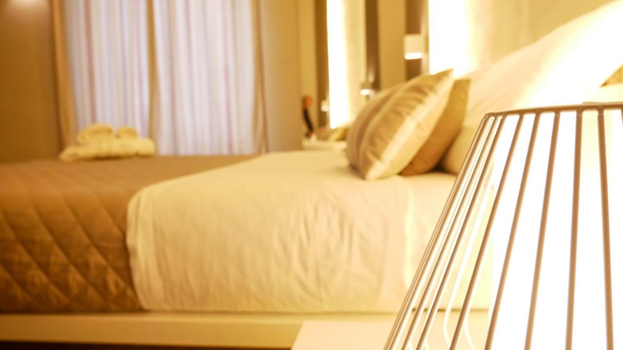 La Banchina Holiday Rooms تراني المظهر الخارجي الصورة