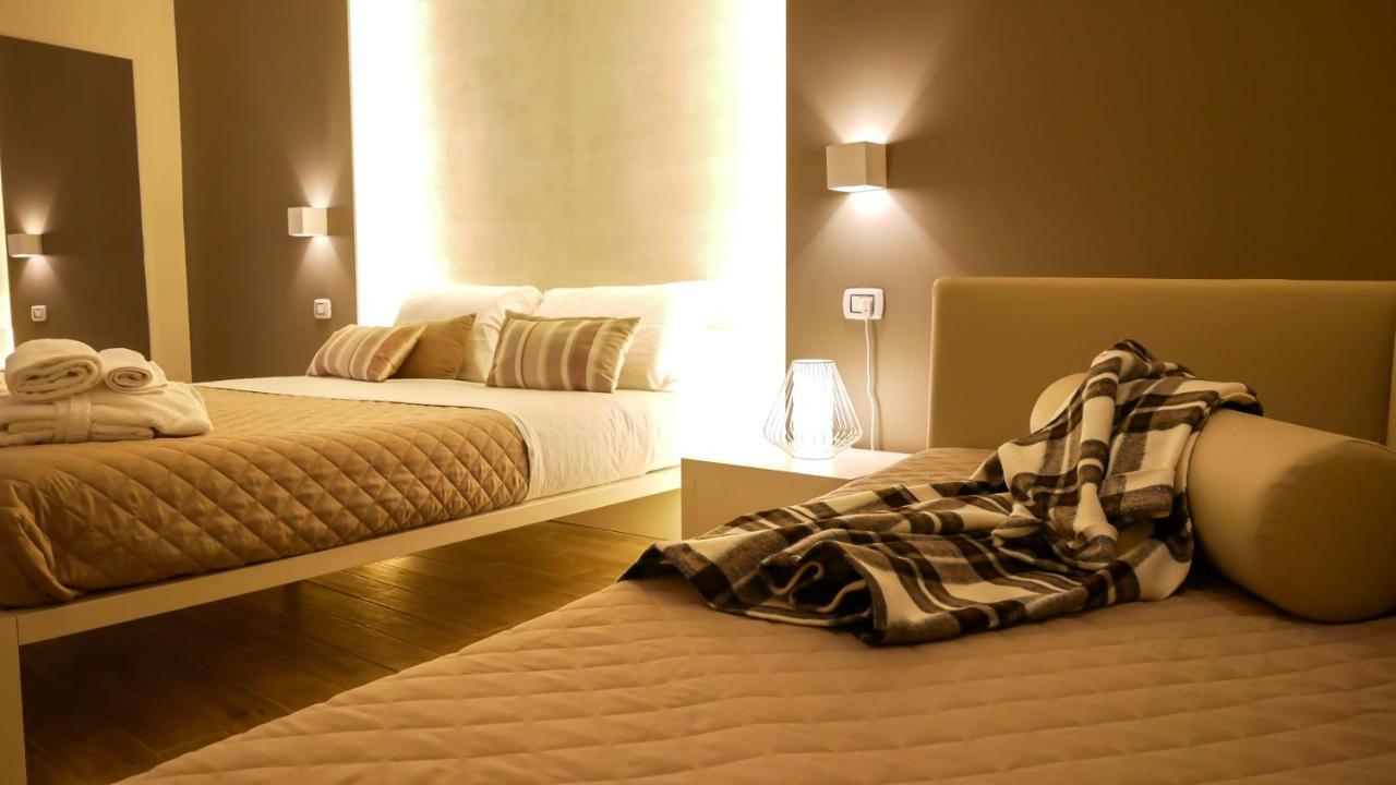 La Banchina Holiday Rooms تراني المظهر الخارجي الصورة
