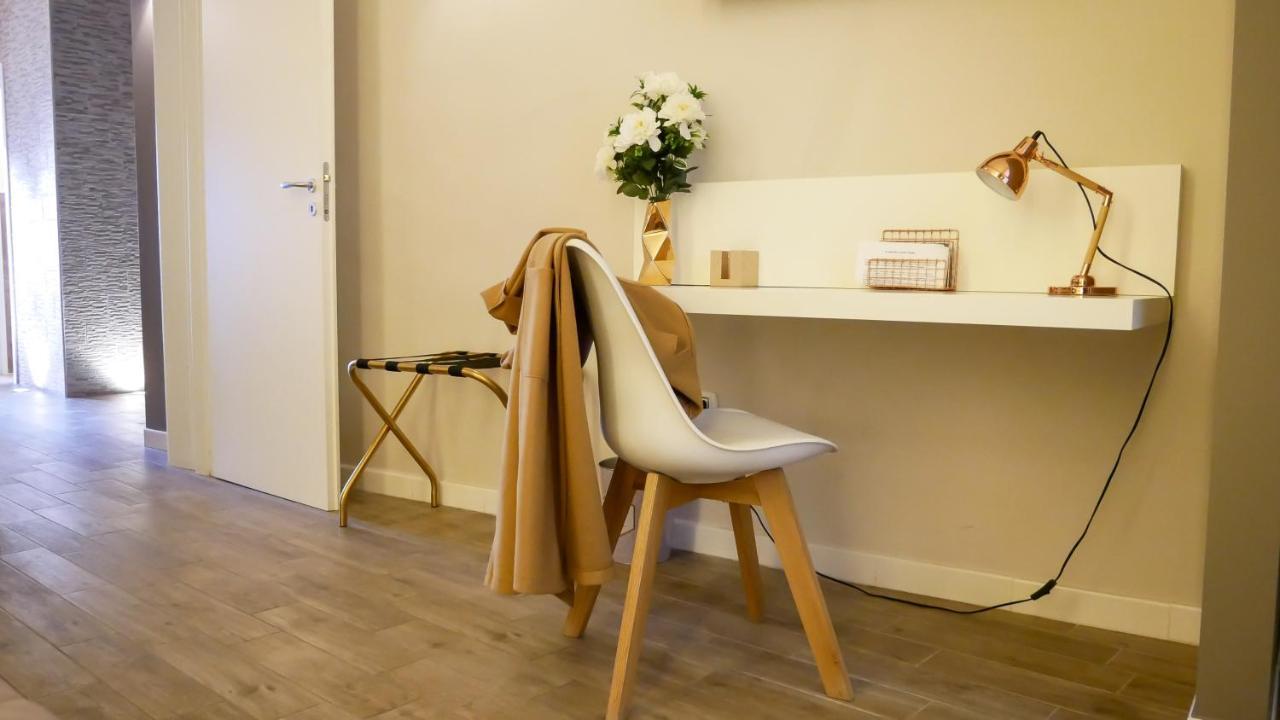 La Banchina Holiday Rooms تراني المظهر الخارجي الصورة