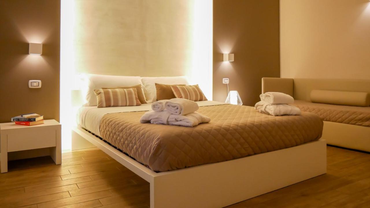 La Banchina Holiday Rooms تراني المظهر الخارجي الصورة