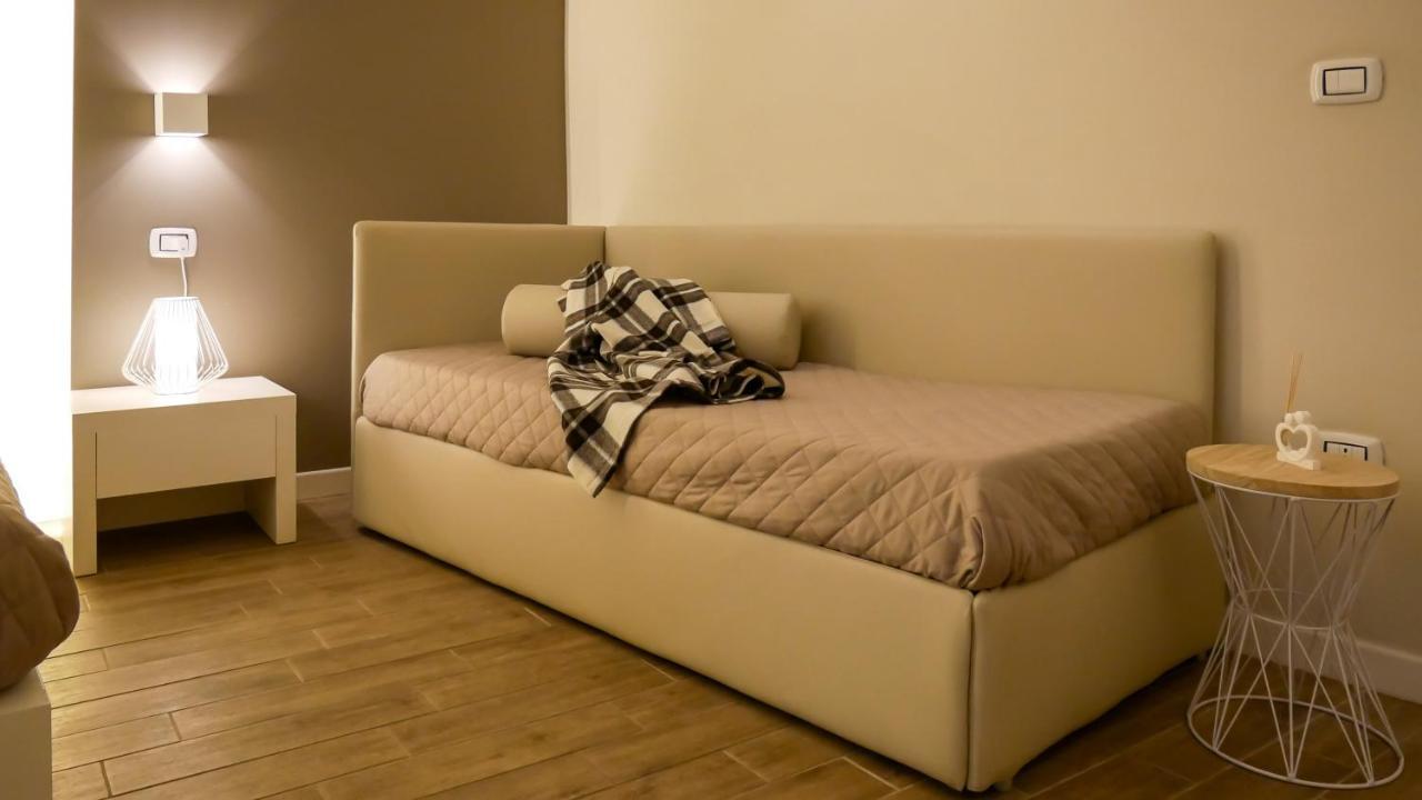 La Banchina Holiday Rooms تراني المظهر الخارجي الصورة