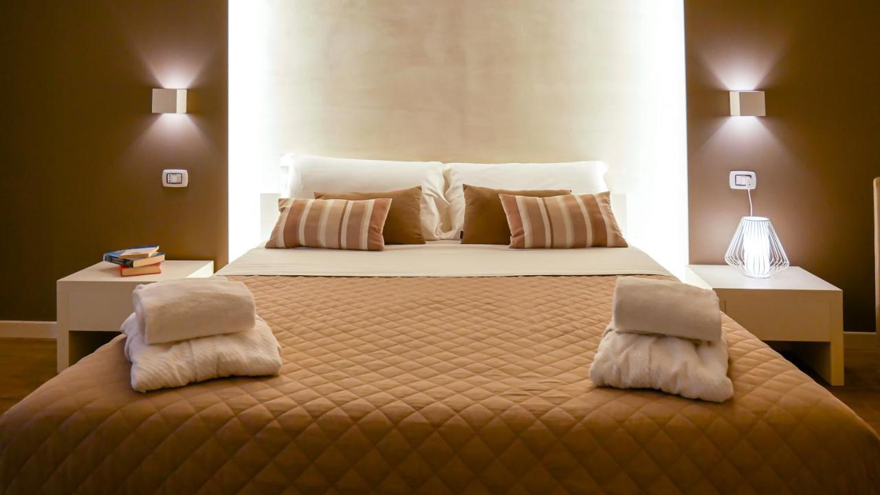 La Banchina Holiday Rooms تراني المظهر الخارجي الصورة