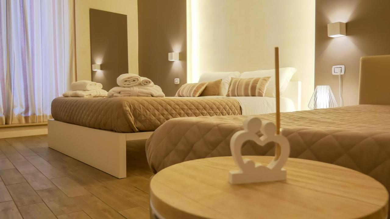 La Banchina Holiday Rooms تراني المظهر الخارجي الصورة