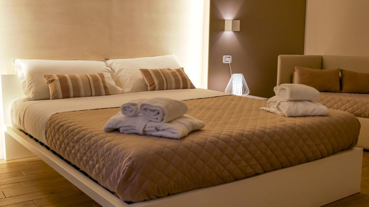 La Banchina Holiday Rooms تراني المظهر الخارجي الصورة