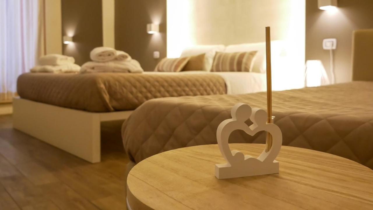 La Banchina Holiday Rooms تراني المظهر الخارجي الصورة
