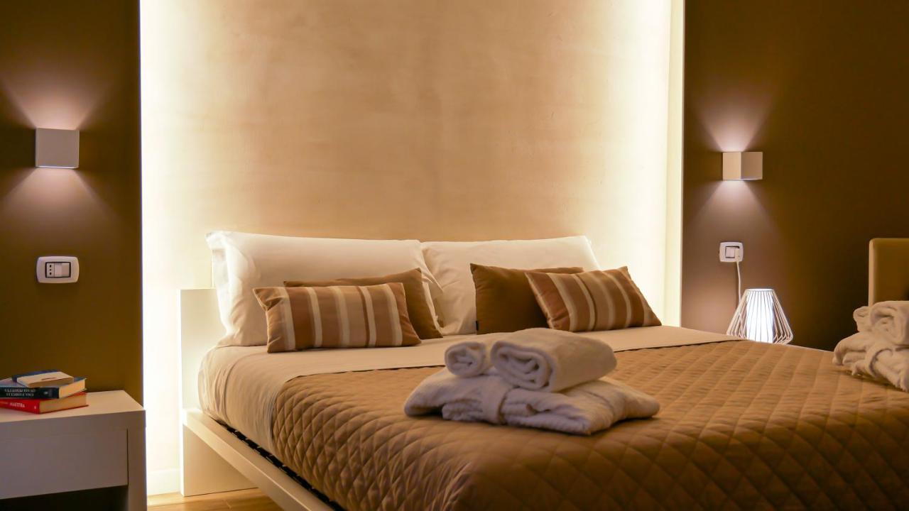 La Banchina Holiday Rooms تراني المظهر الخارجي الصورة