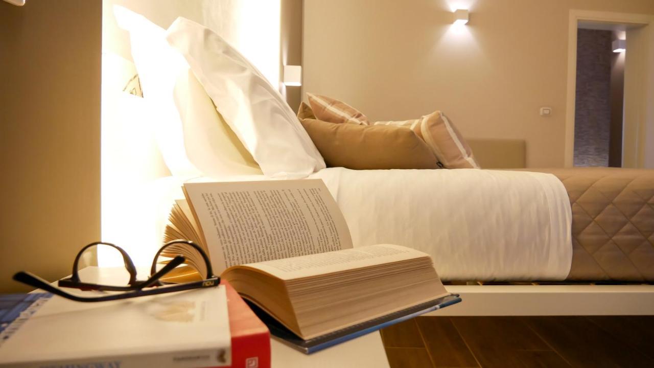 La Banchina Holiday Rooms تراني المظهر الخارجي الصورة