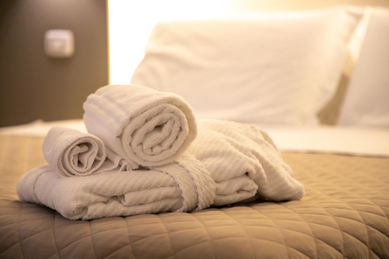 La Banchina Holiday Rooms تراني المظهر الخارجي الصورة