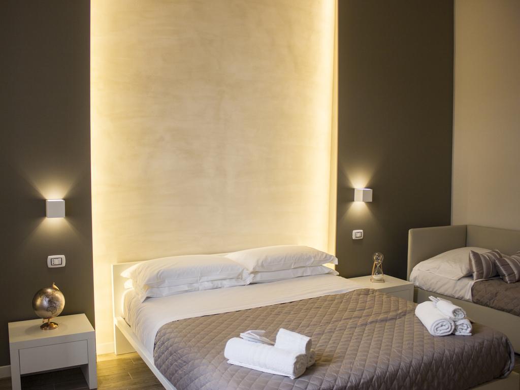 La Banchina Holiday Rooms تراني المظهر الخارجي الصورة