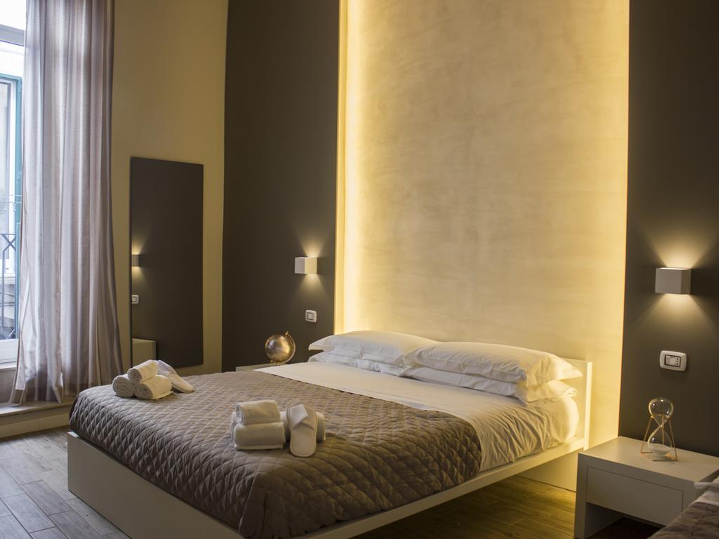 La Banchina Holiday Rooms تراني المظهر الخارجي الصورة