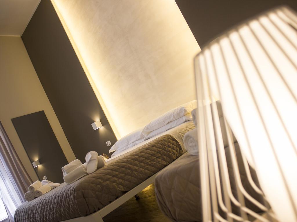 La Banchina Holiday Rooms تراني المظهر الخارجي الصورة