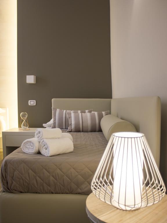 La Banchina Holiday Rooms تراني المظهر الخارجي الصورة