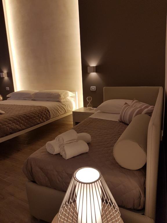 La Banchina Holiday Rooms تراني المظهر الخارجي الصورة