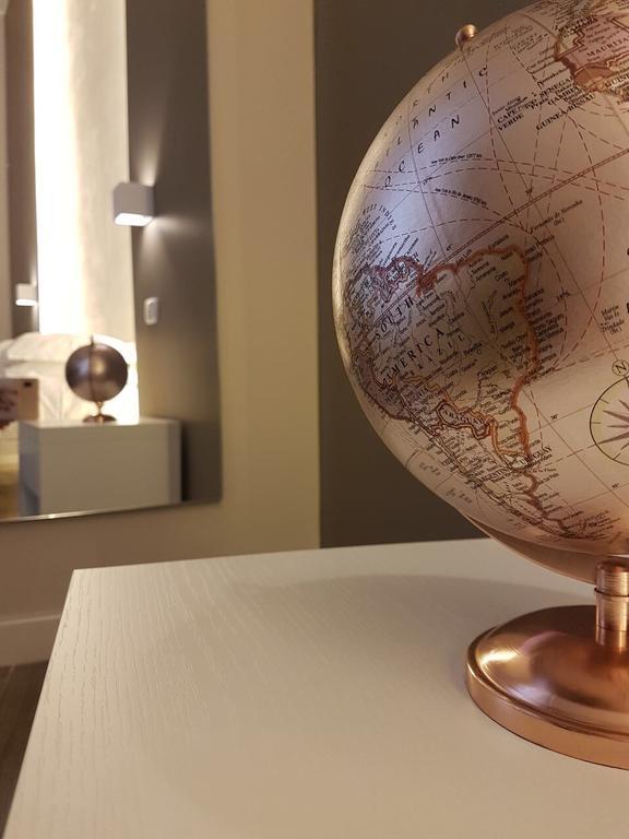 La Banchina Holiday Rooms تراني المظهر الخارجي الصورة
