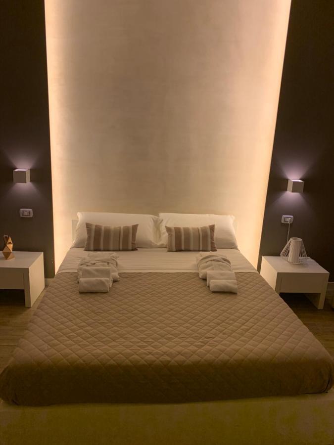 La Banchina Holiday Rooms تراني المظهر الخارجي الصورة