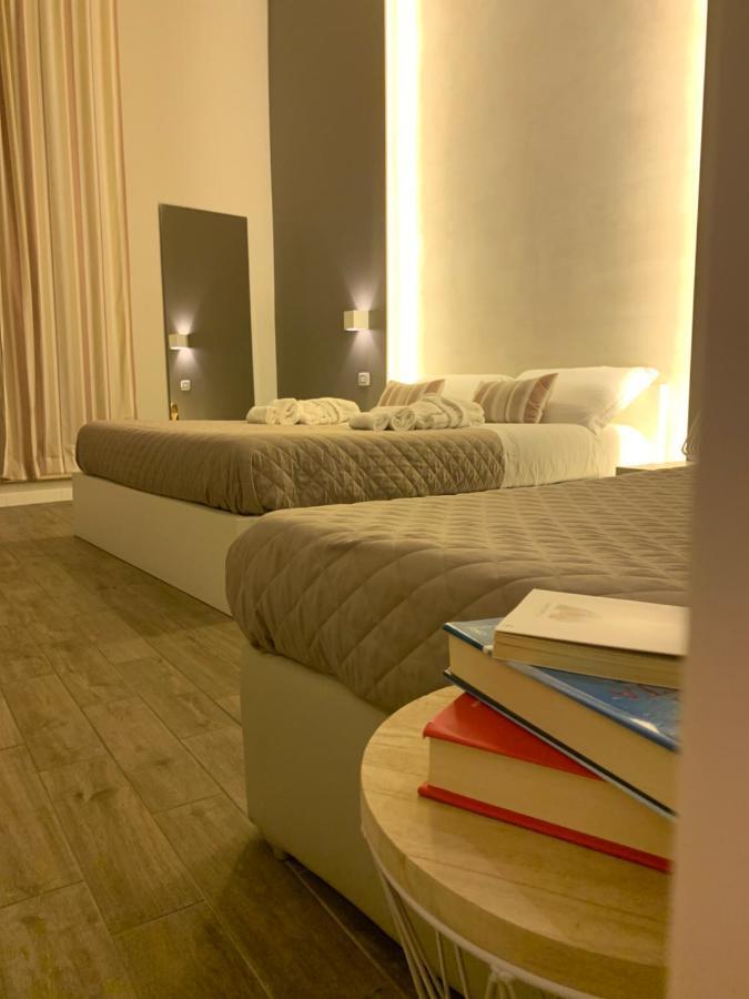 La Banchina Holiday Rooms تراني المظهر الخارجي الصورة