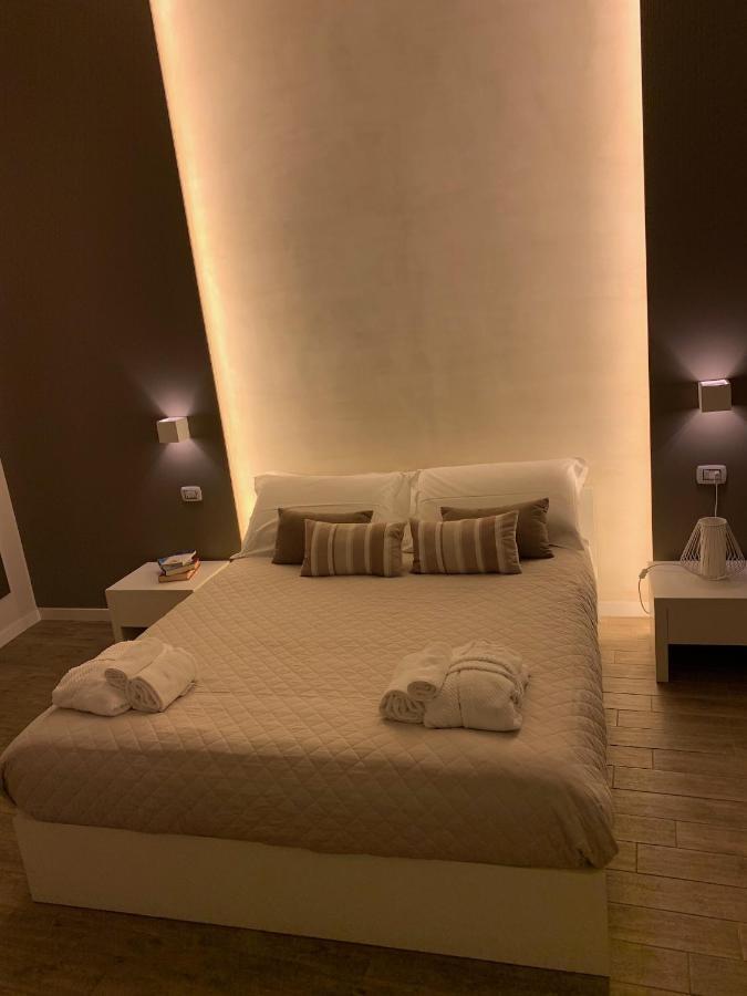 La Banchina Holiday Rooms تراني المظهر الخارجي الصورة