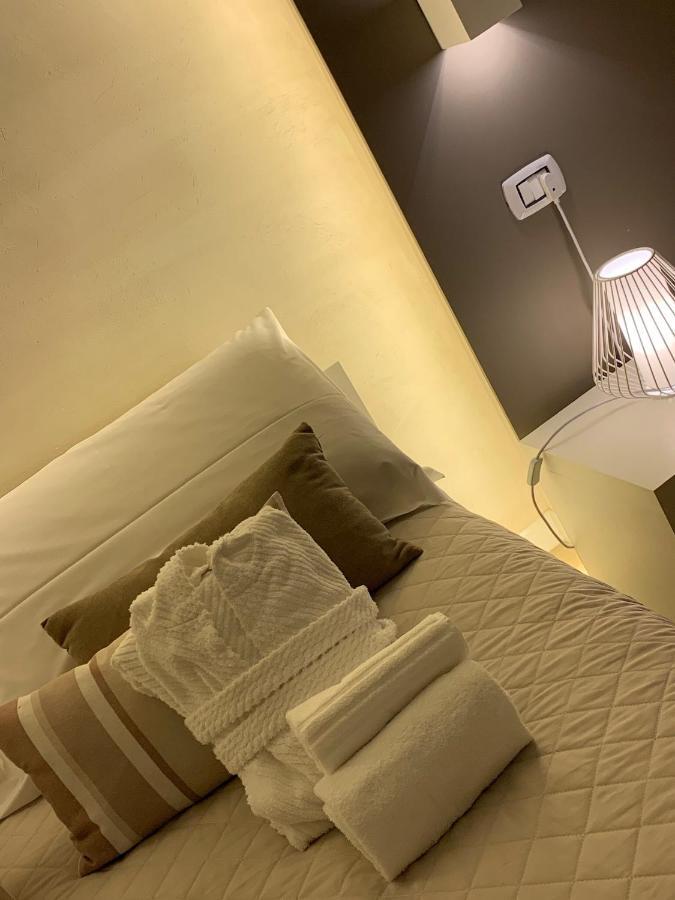 La Banchina Holiday Rooms تراني المظهر الخارجي الصورة
