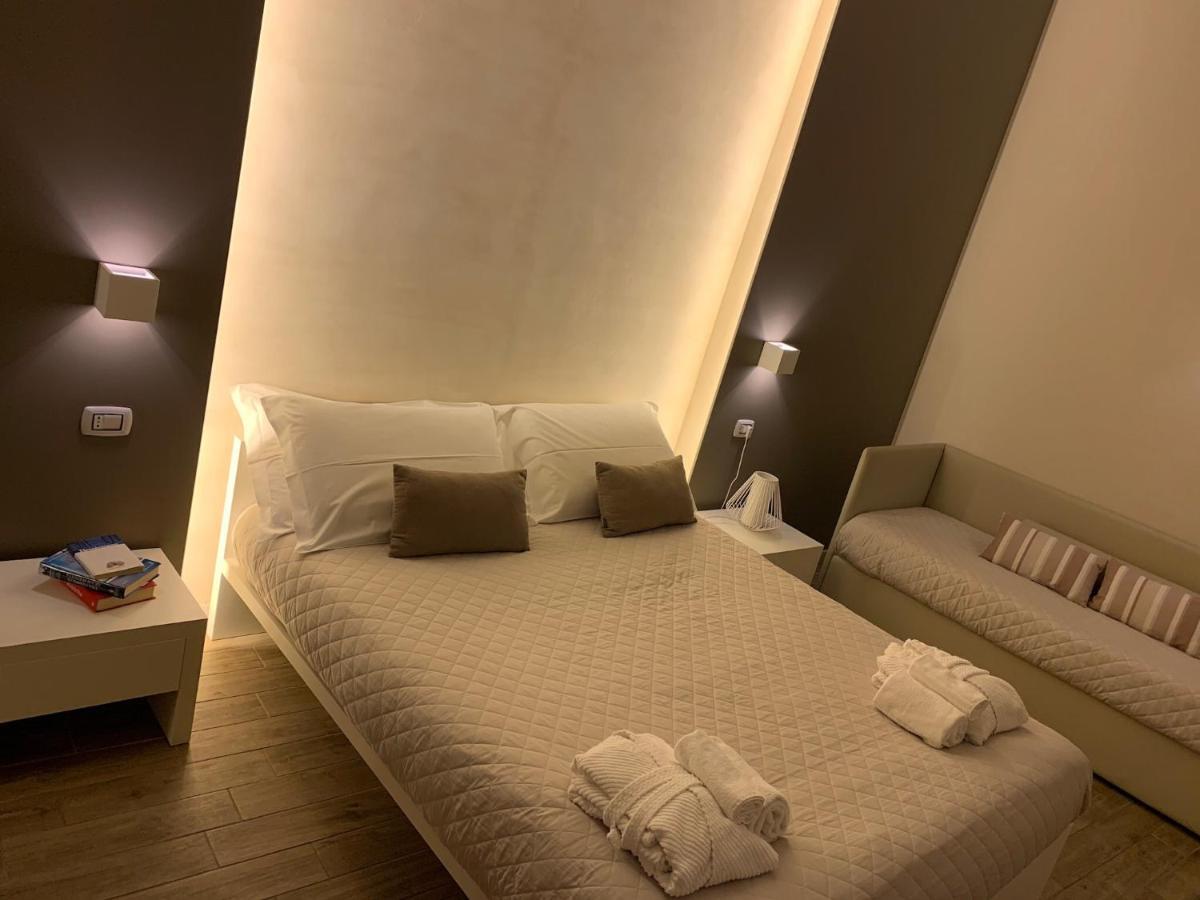 La Banchina Holiday Rooms تراني المظهر الخارجي الصورة