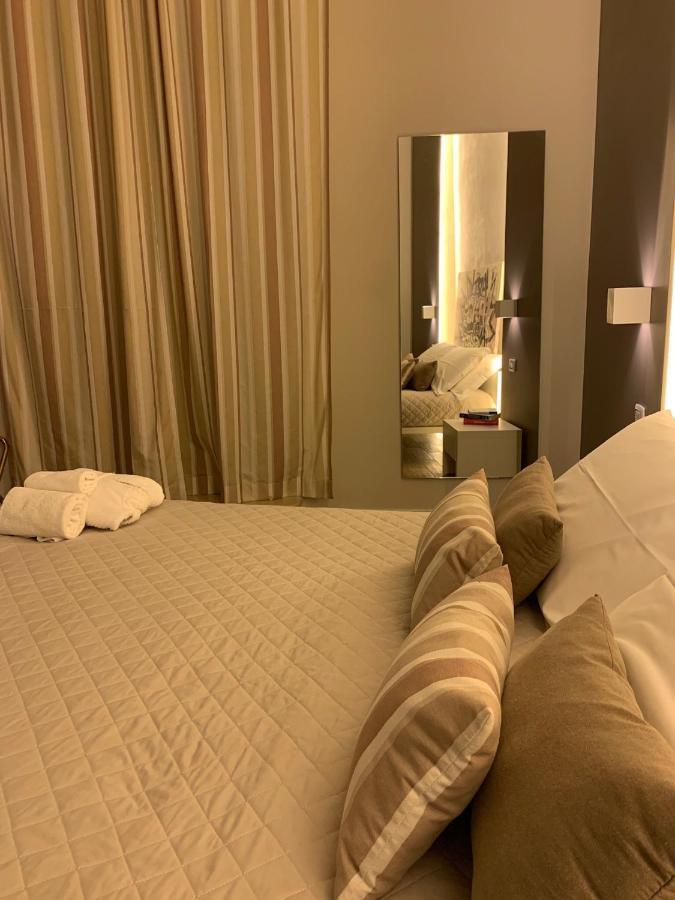La Banchina Holiday Rooms تراني المظهر الخارجي الصورة