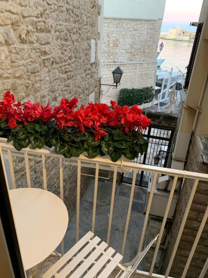 La Banchina Holiday Rooms تراني المظهر الخارجي الصورة