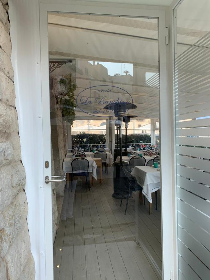 La Banchina Holiday Rooms تراني المظهر الخارجي الصورة